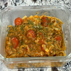 Chilli Crab Sauce Pasta